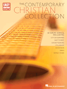 The Contemporary Christian Collection Guitar and Fretted sheet music cover